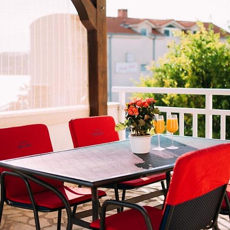 Apartment Franic Podstrana Exteriér fotografie