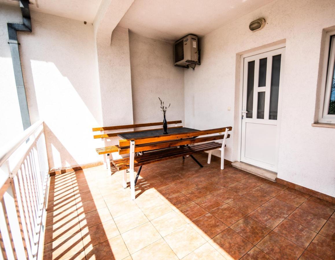 Apartment Franic Podstrana Exteriér fotografie