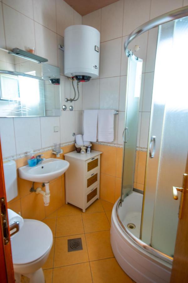 Apartment Franic Podstrana Exteriér fotografie