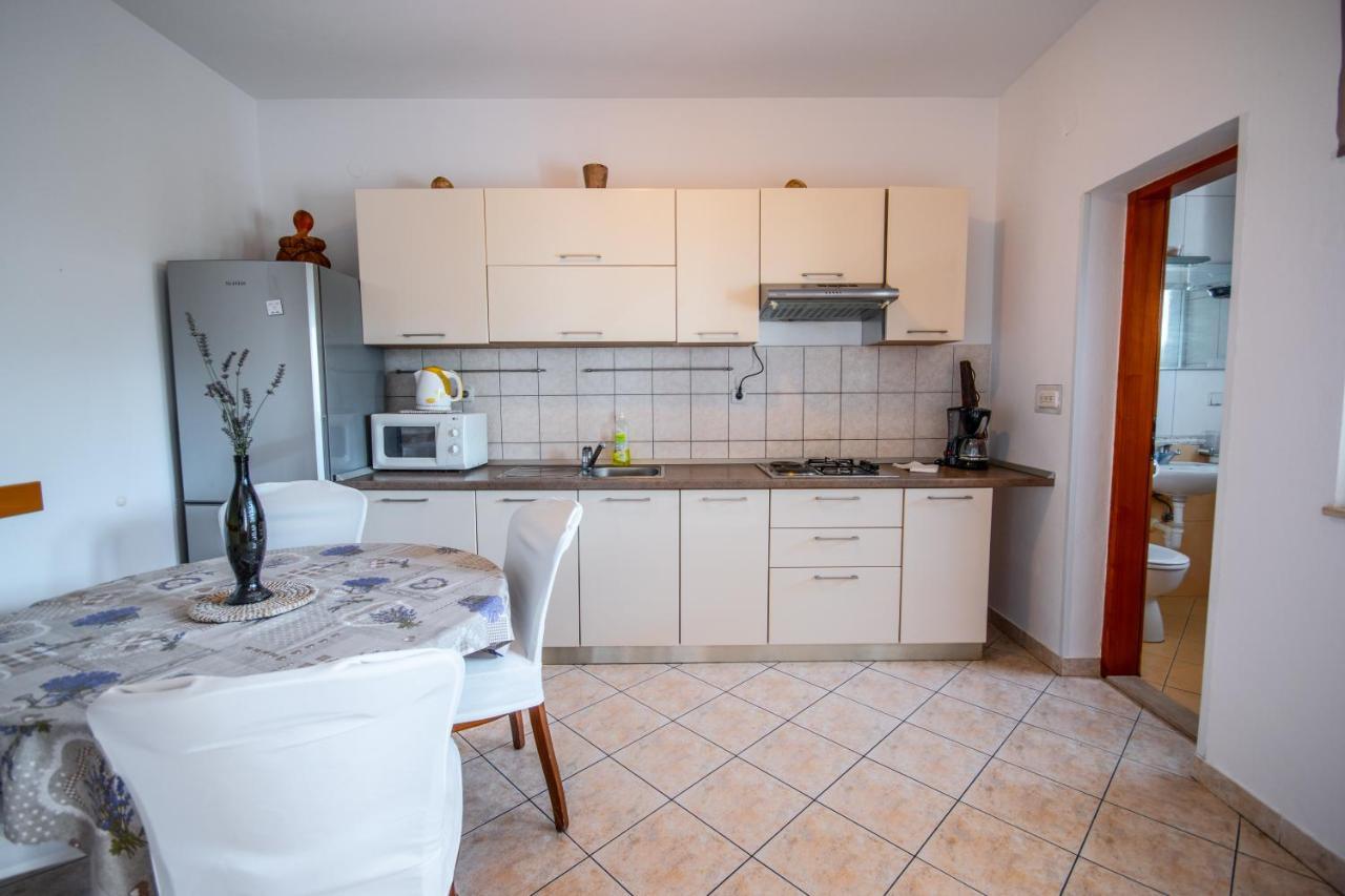 Apartment Franic Podstrana Exteriér fotografie