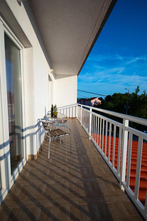 Apartment Franic Podstrana Exteriér fotografie