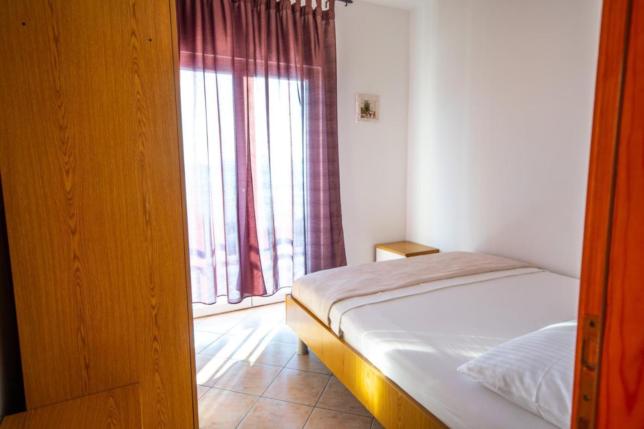 Apartment Franic Podstrana Exteriér fotografie