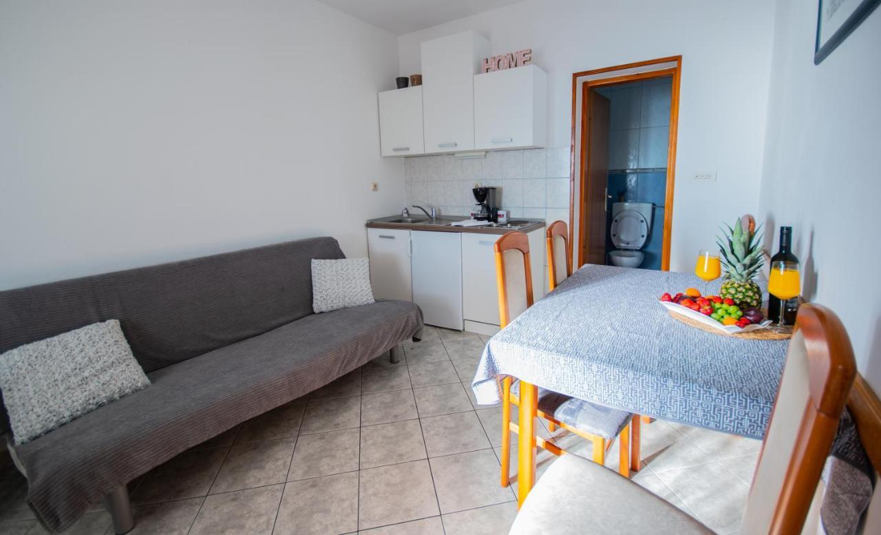 Apartment Franic Podstrana Exteriér fotografie