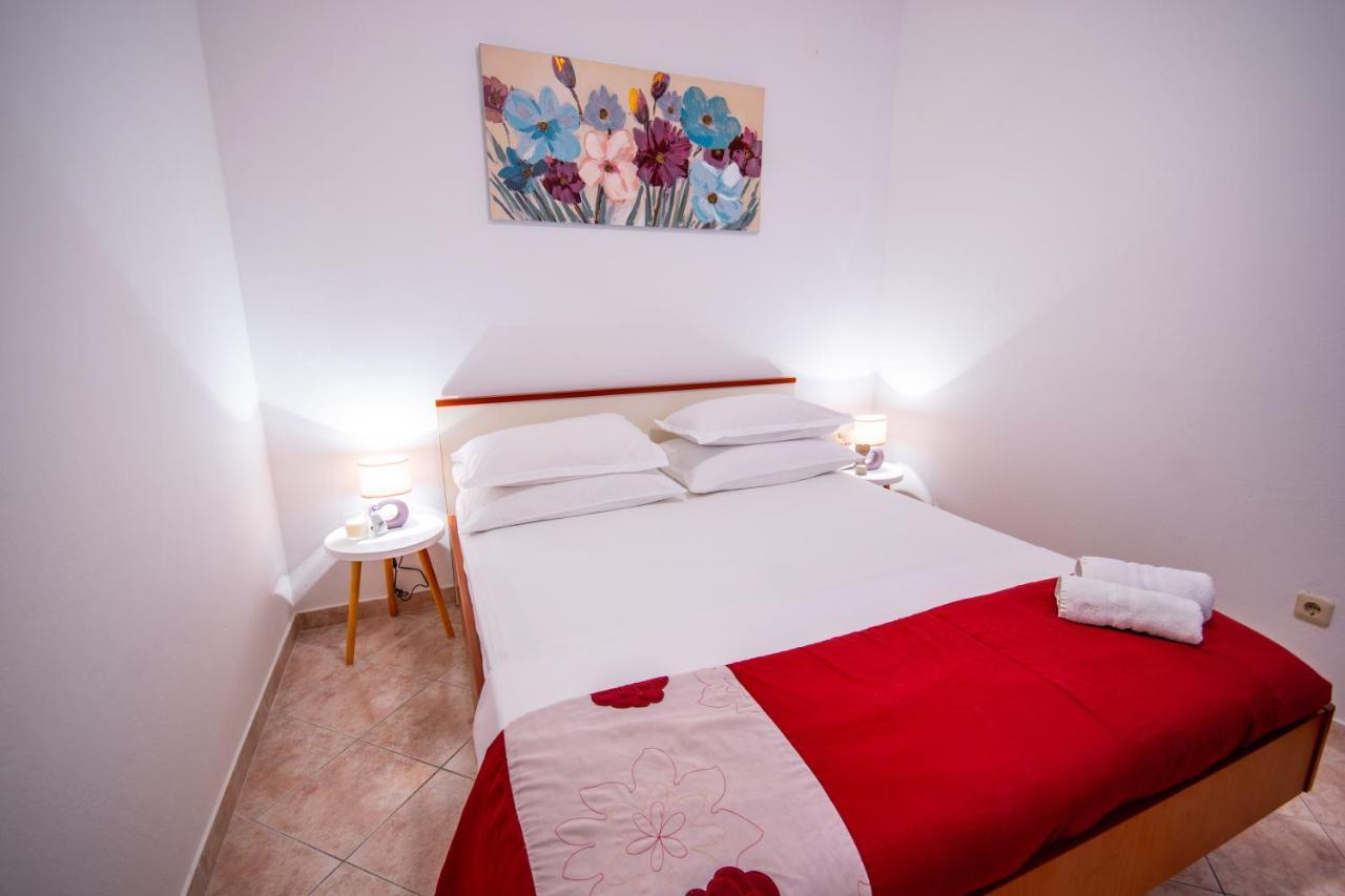 Apartment Franic Podstrana Exteriér fotografie