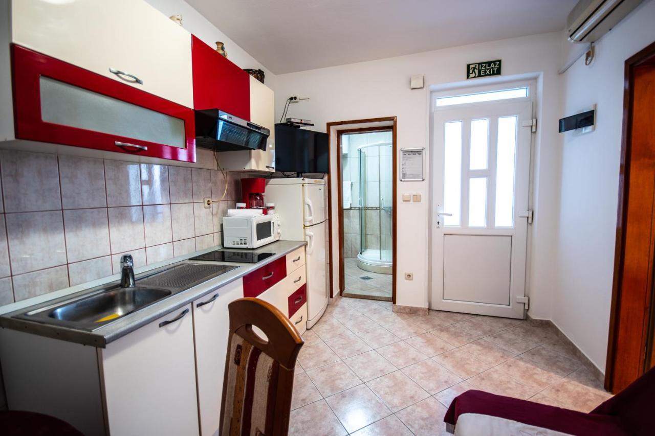 Apartment Franic Podstrana Exteriér fotografie